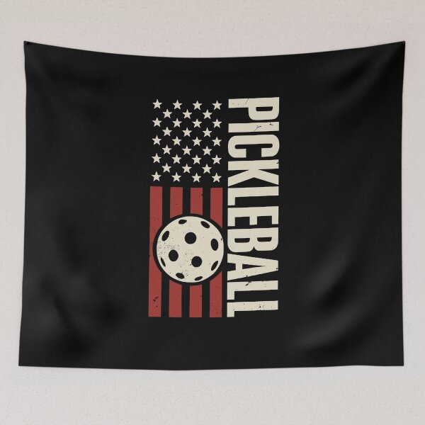 Item preview, american pickleball designed and sold by kiakuki.
