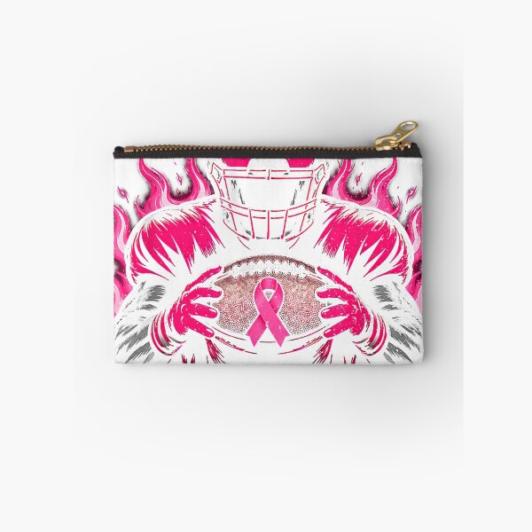 Item preview, Football Breast Cancer Awareness Pink Ribbon Men Boys designed and sold by MathiasFuchs.