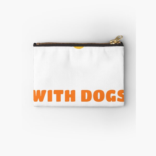 Item preview, Life Is Better With Dogs - Cute Dog Design designed and sold by JongoMongo.