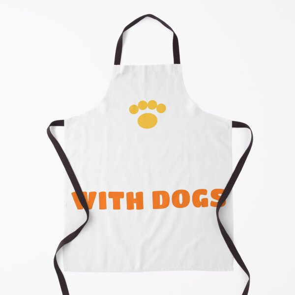 Item preview, Life Is Better With Dogs - Cute Dog Design designed and sold by JongoMongo.