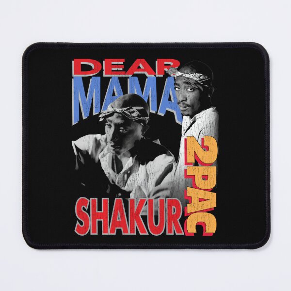 Item preview, Tupac Dear Mama Classic Tribute Graphic designed and sold by HalHoeger.