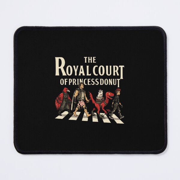 Item preview, Princess Donut The Royal Court Of Princess Donut Abbey Road designed and sold by uimjerunok.