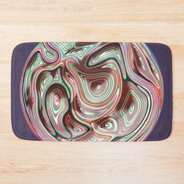 Item preview, The flat earth designed and sold by federico cortese.