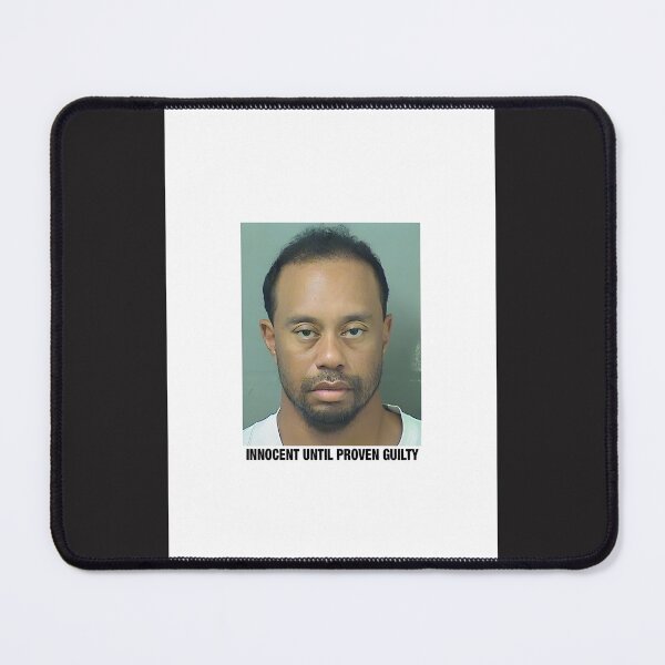 Item preview, Tiger Woods Inspired Artistic Portrait Design designed and sold by arwanod.