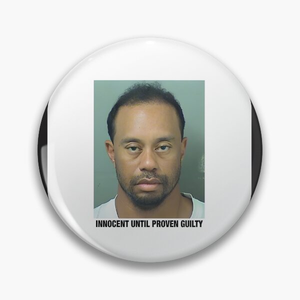 Item preview, Tiger Woods Inspired Artistic Portrait Design designed and sold by arwanod.