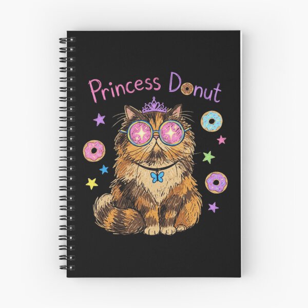 Item preview, princess donut  designed and sold by uimjerunok.