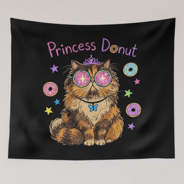 Item preview, princess donut designed and sold by uimjerunok.
