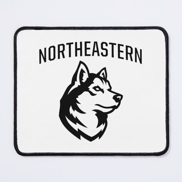 Item preview, Northeastern Huskies Inspired College Mascot Design designed and sold by arwanod.