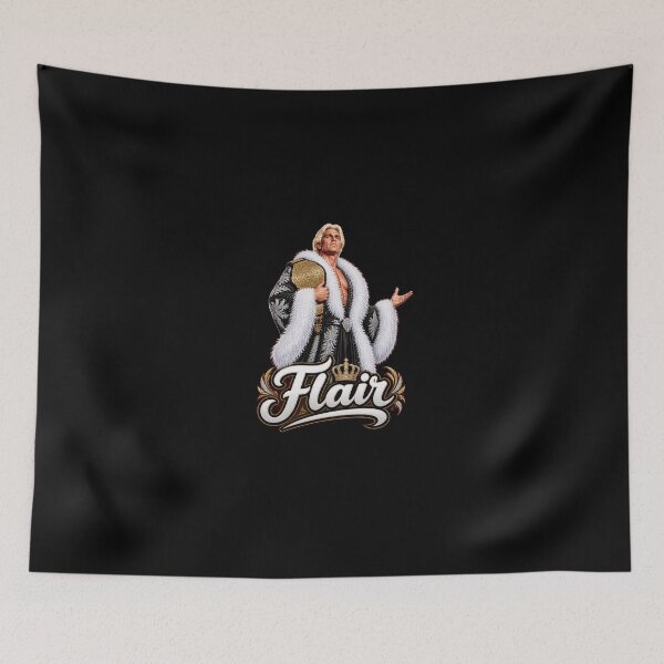 Item preview, Ric Flair The Nature Boy Championship Robe designed and sold by HilaryJeannie.