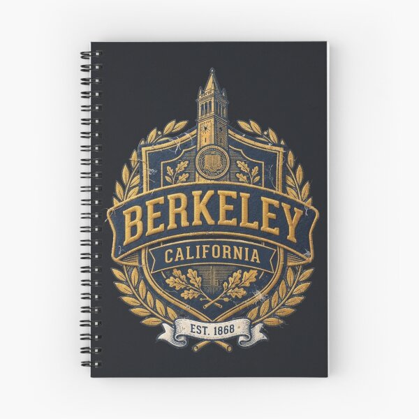 Item preview,  Berkeley California designed and sold by The True American.