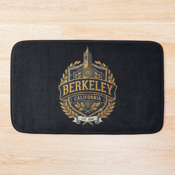 Item preview,  Berkeley California designed and sold by The True American.