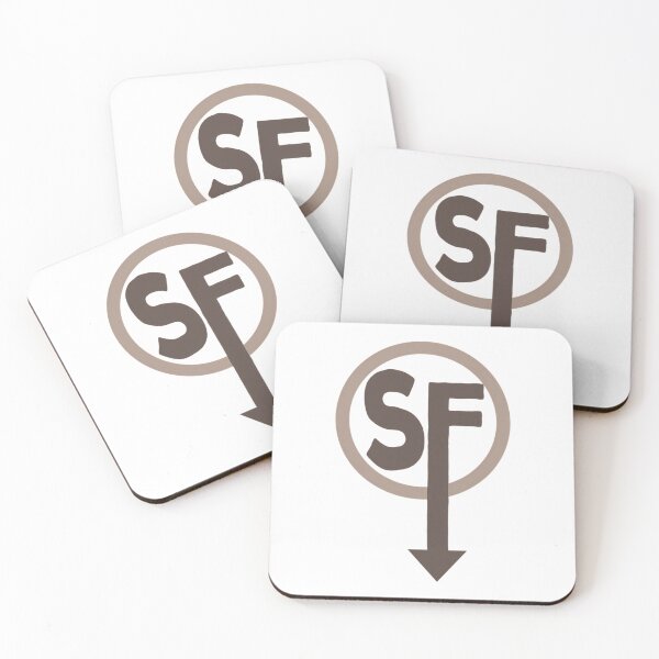 Item preview, Sanitys Falls Sally Face Logo designed and sold by ananimyim.