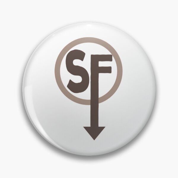 Item preview, Sanitys Falls Sally Face Logo designed and sold by ananimyim.