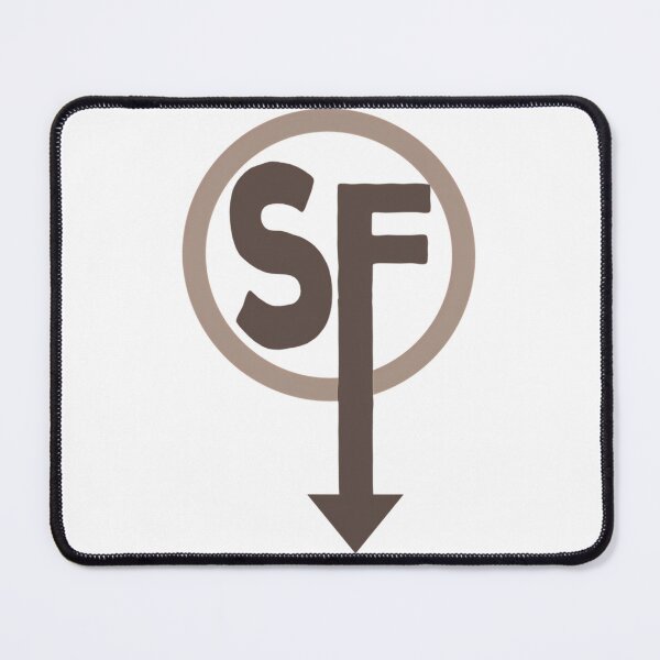 Item preview, Sanitys Falls Sally Face Logo designed and sold by ananimyim.