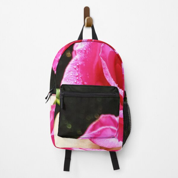 Item preview, Vibrant pink rose designed and sold by AlcamiaArt.