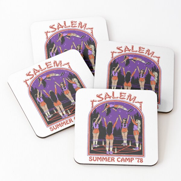 Item preview, Salem Summer Camp Night designed and sold by Steven Rhodes.