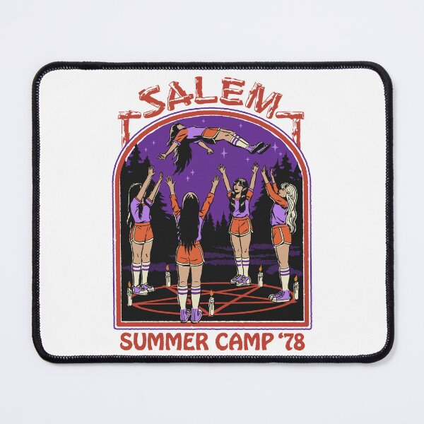 Item preview, Salem Summer Camp Night designed and sold by Steven Rhodes.