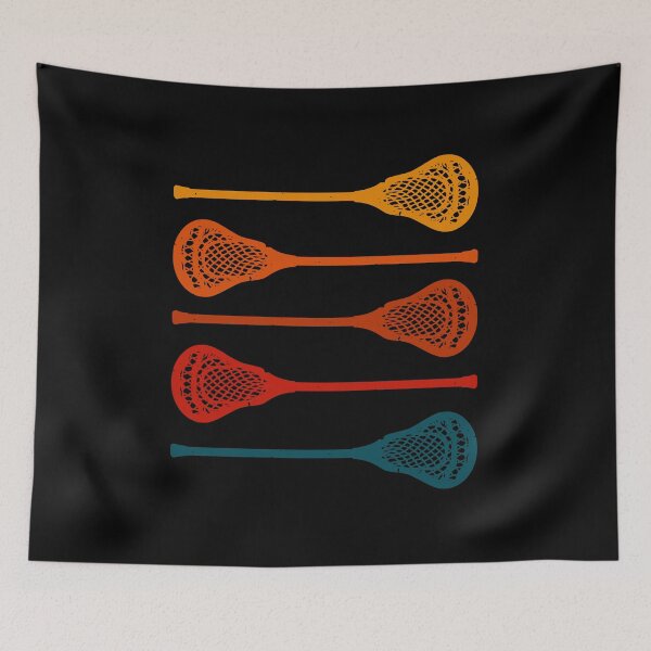 Item preview, lacrosse stick designed and sold by kiakuki.