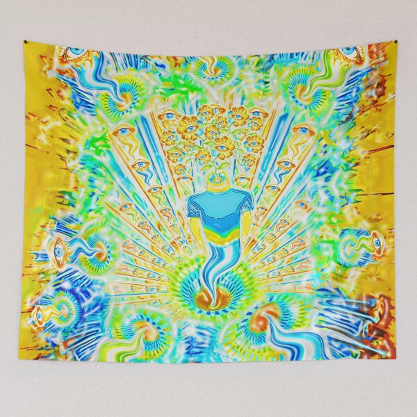 Item preview, TheEscapee designed and sold by Klaus Bremner (Autotelic Art).