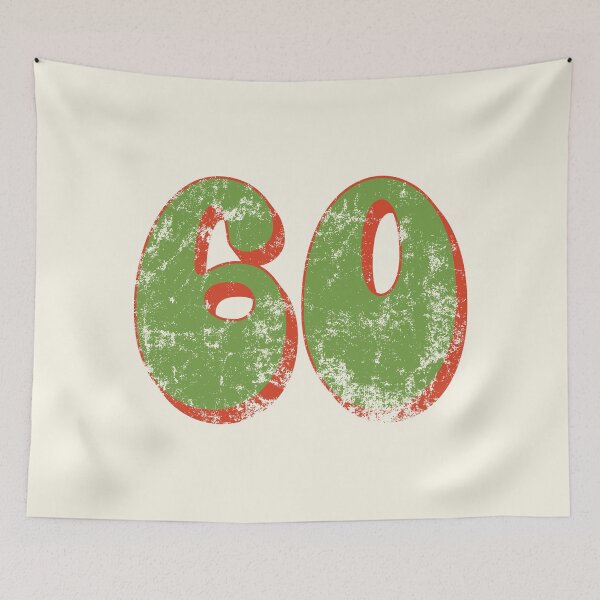 Item preview, 1960 Retro Sixties Flower Power Hippie Vintage designed and sold by zero2grafik.