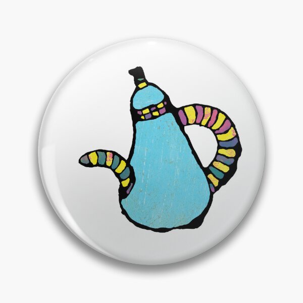 Item preview, Blue Moon Teapot designed and sold by DrabCoyle.