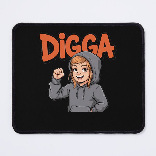 Item preview, irl In Grey Hoodie Raising Fist With designed and sold by QuincyCovillon.