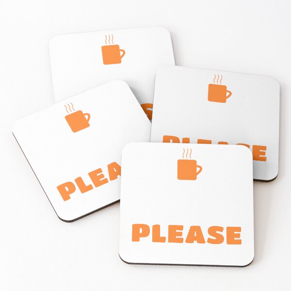 Item preview, Coffee Please - Funny Coffee Lover Design designed and sold by JongoMongo.