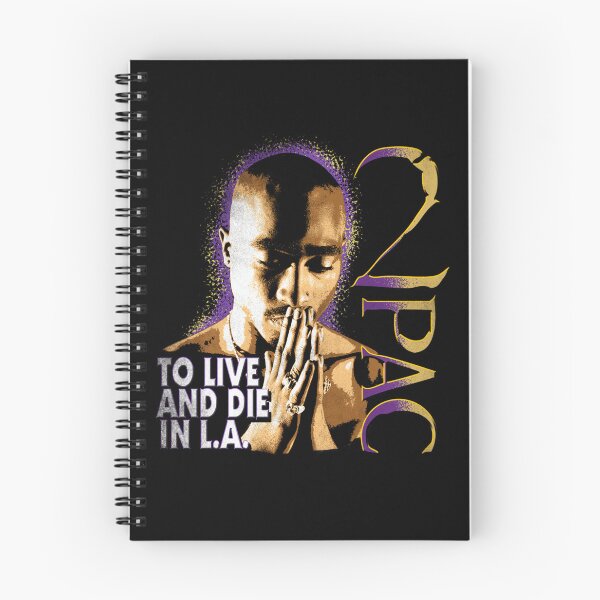 Item preview, Tupac To Live And Die In LA Graphic designed and sold by HalHoeger.