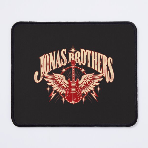 Item preview, Jonas Brothers Love Loud Vintage Music Design for Fans designed and sold by Atoubiat.