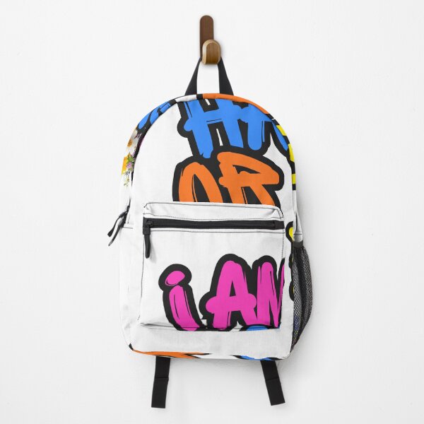 Item preview, "I AM HAPPY OR TRY TO BE designed and sold by PositiveEcho.