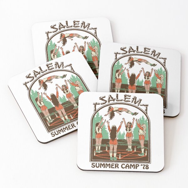 Item preview, Salem Summer Camp Day designed and sold by Steven Rhodes.