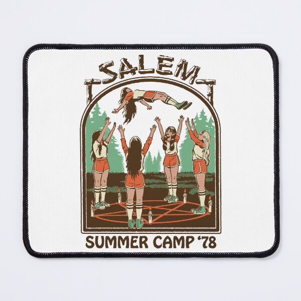 Item preview, Salem Summer Camp Day designed and sold by Steven Rhodes.