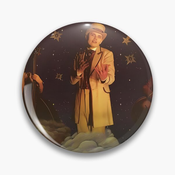 Item preview, Vintage Circus Clouds Moon Retro designed and sold by Coreen Fiends.