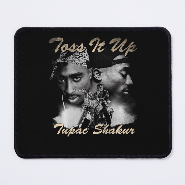 Item preview, Tupac Toss It Up Vintage Hip Hop designed and sold by HalHoeger.