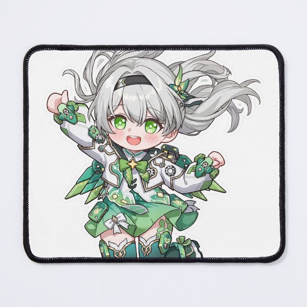Item preview, Firefly Classic Anime Chibi Sticker - Honkai: Star Rail Fan Art designed and sold by Lesley D.