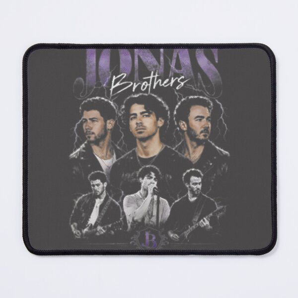 Item preview, Jonas Brothers Fan Art Design for Music Lovers and Pop Culture Enthusiasts designed and sold by Atoubiat.