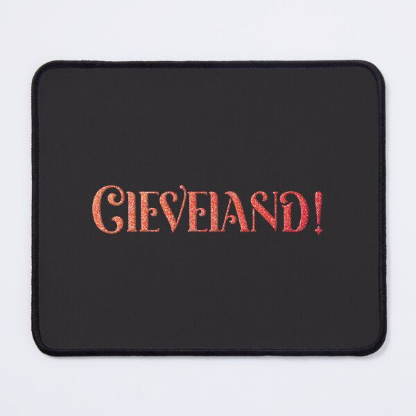 Item preview, cleveland! designed and sold by sadieillust.