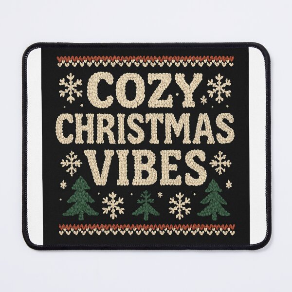 Item preview, Cozy Christmas Vibes designed and sold by Love Joy.