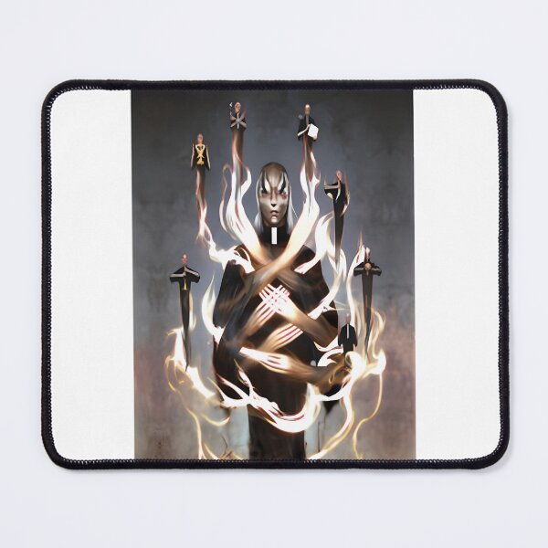 Item preview, Tool Opiate Inspired EP Priest Design Artwork designed and sold by AlexDesign99.