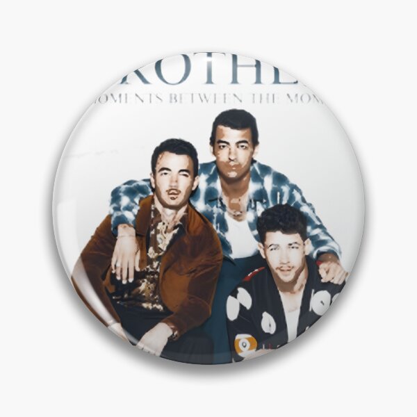Item preview, Jonas Brothers Fan Art Design for Music Lovers and Pop Culture Enthusiasts designed and sold by Atoubiat.