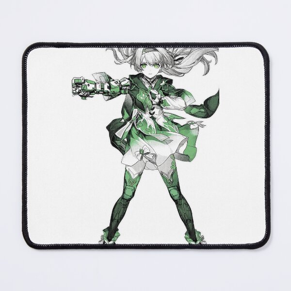 Item preview, Firefly Bold Comic Inks Sticker - Honkai: Star Rail Fan Art designed and sold by Lesley D.