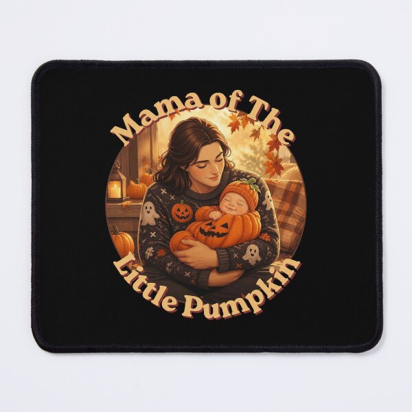 Item preview, Mama of The Little Pumpkin designed and sold by tellia-kallisto.