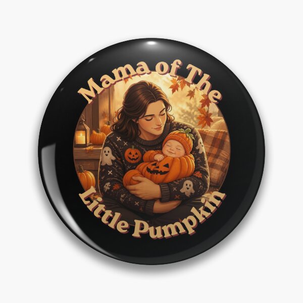 Item preview, Mama of The Little Pumpkin designed and sold by tellia-kallisto.