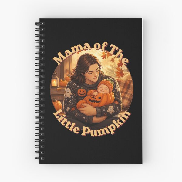 Item preview, Mama of The Little Pumpkin designed and sold by tellia-kallisto.
