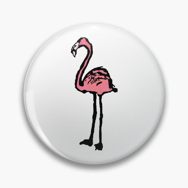Item preview, Flamenco rosa designed and sold by DrabCoyle.