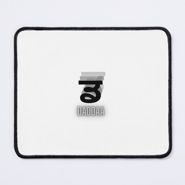 Item preview, Punjabi Letter Daddaa ਡ Gurmukhi Graphic Art designed and sold by drdoodle92 Art.