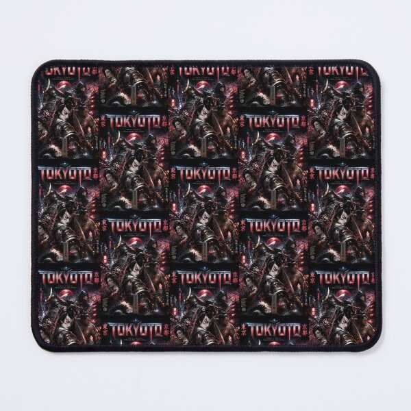 Item preview, Tokyo x Kyoto Japan Samurai Ninja Kabuki Sumo Geisha Japanese Art designed and sold by RhymeArc.