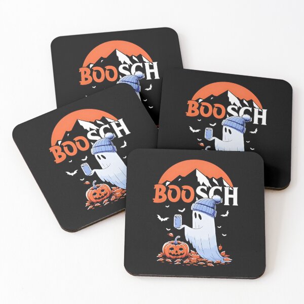 Item preview, Ghost Boosch Beer Halloween Pullover designed and sold by River Silva.