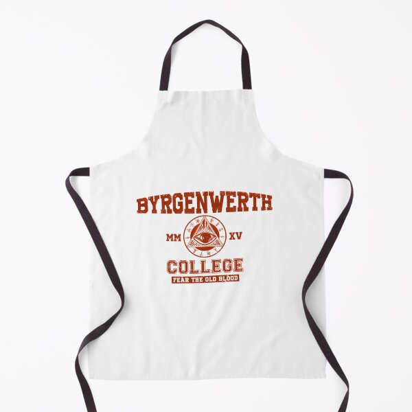 Item preview, Byrgenwerth College designed and sold by ananimyim.