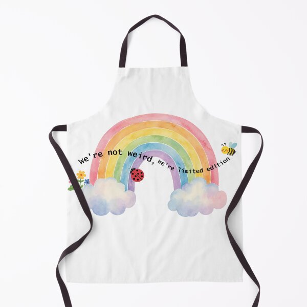 Item preview, We're Not Weird We're Limited Edition designed and sold by roaaroaa.